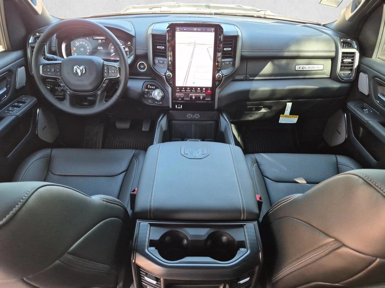 Thumbnail: 2027 RAM 1500 - 3