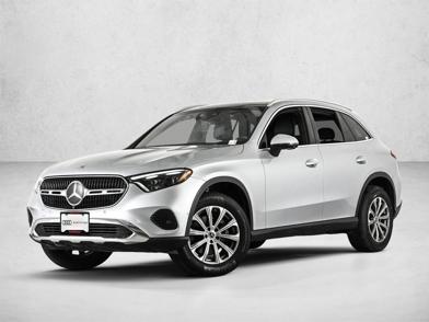 2023 Mercedes-Benz GLC