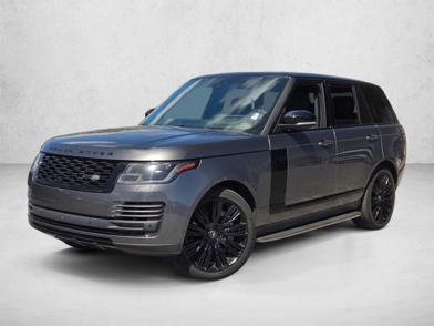 2019 Land Rover Range Rover  -
                  St. Petersburg, FL