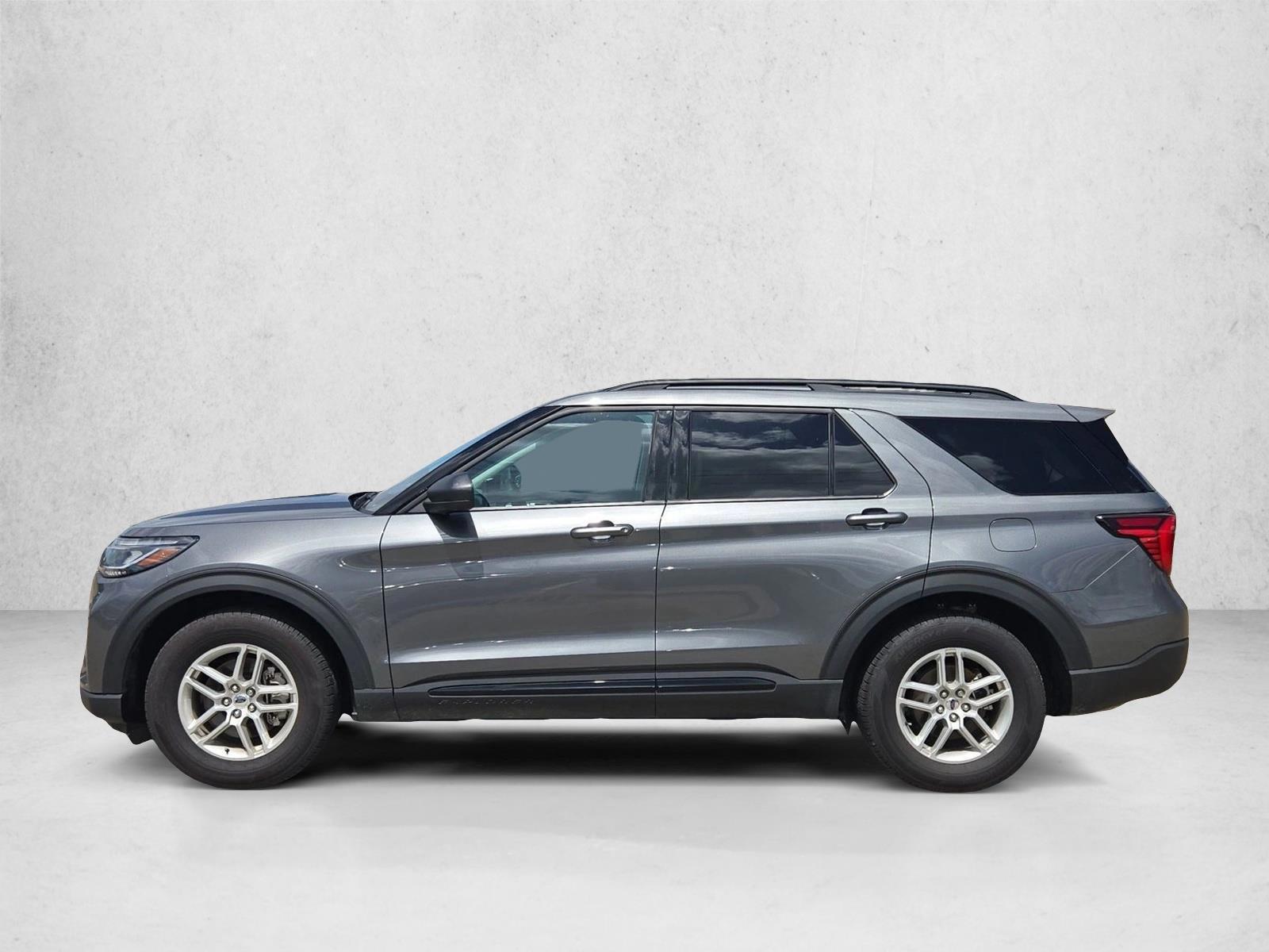 Thumbnail: 2026 Ford Explorer - 2