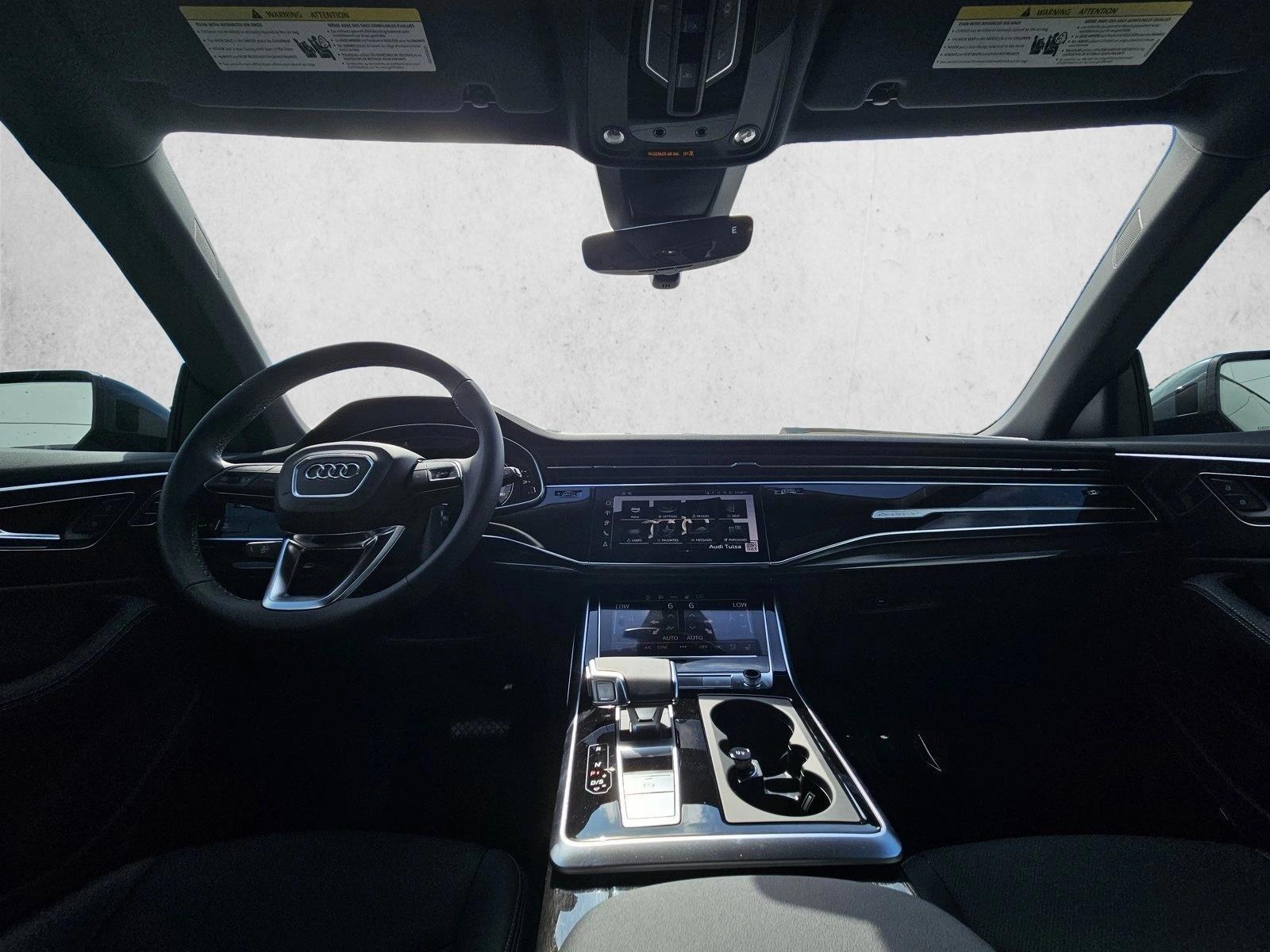 Thumbnail: 2026 Audi Q8 - 3