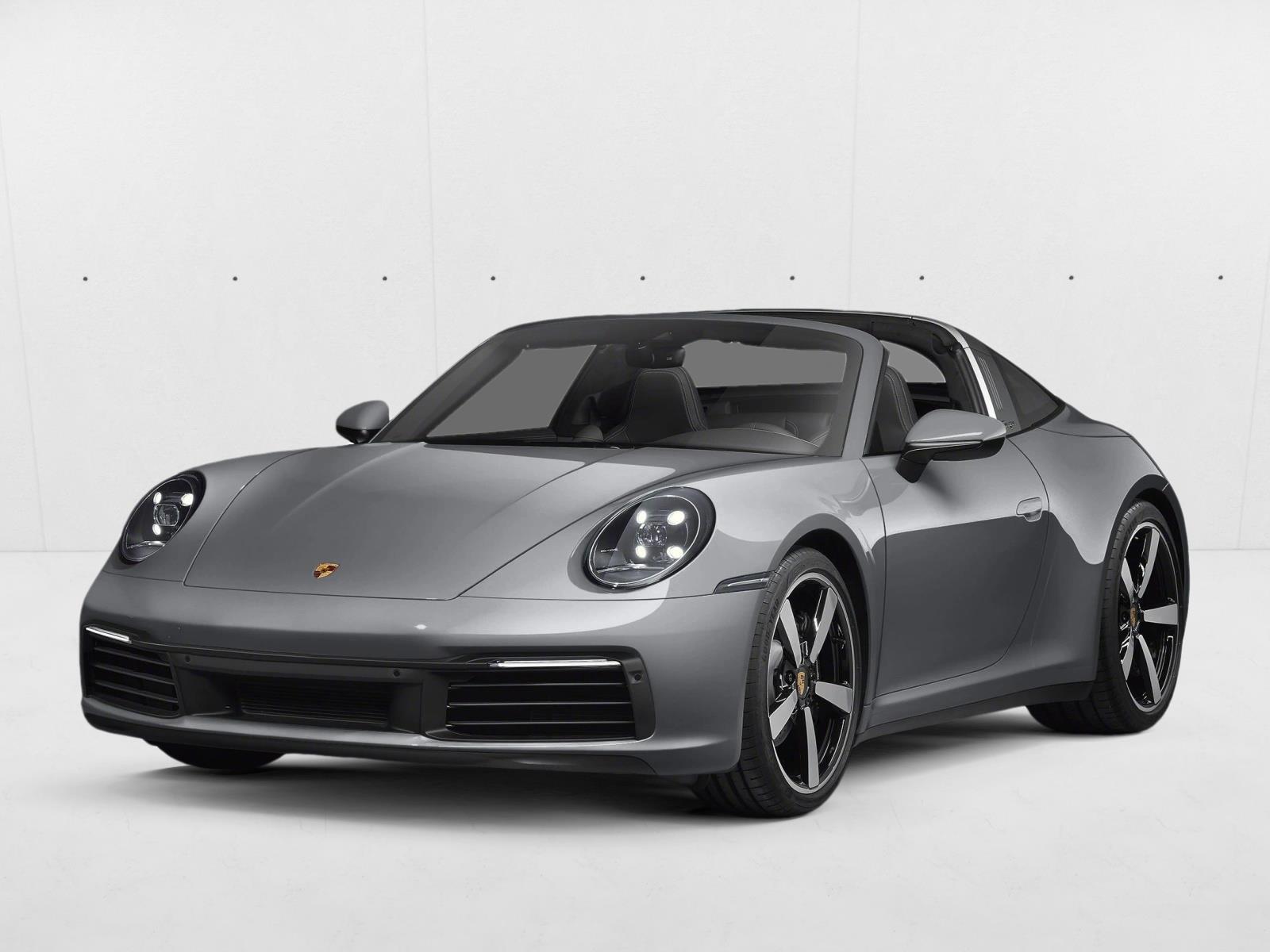 2024 Porsche 911 Targa 4 GTS's photo