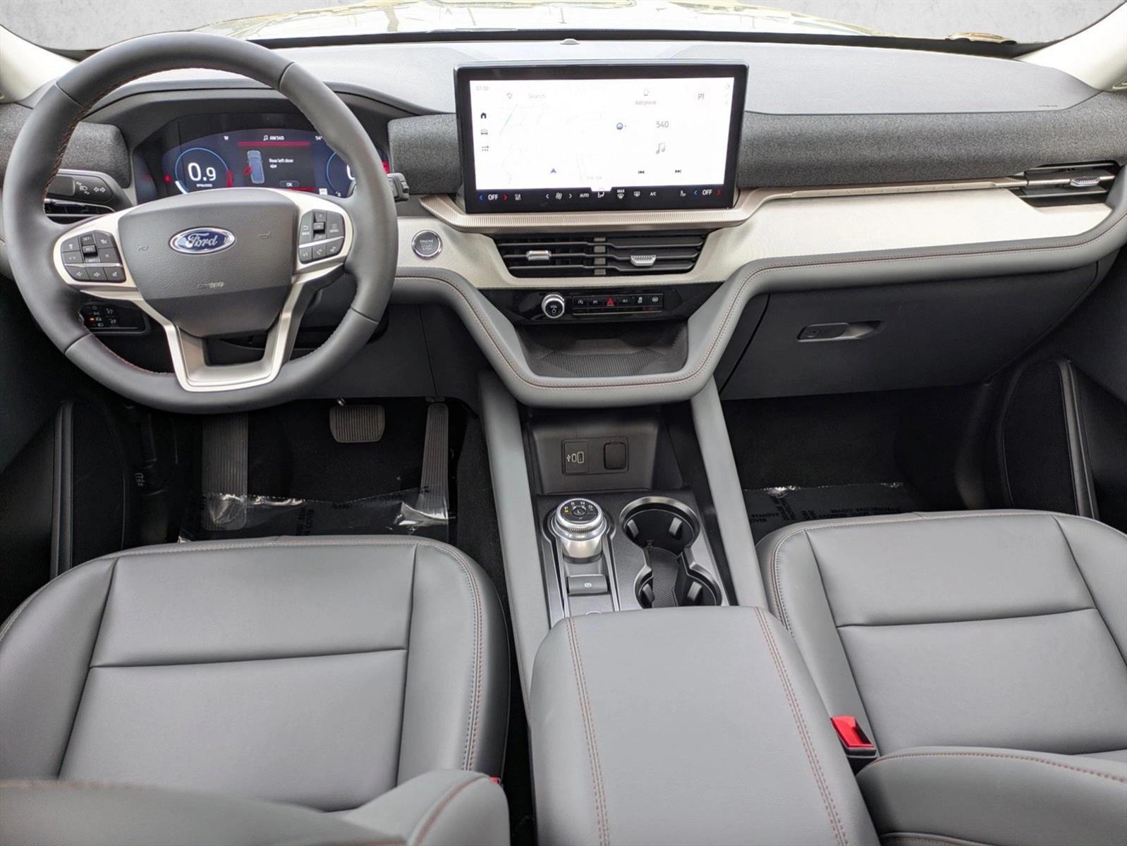 Thumbnail: 2026 Ford Explorer - 3