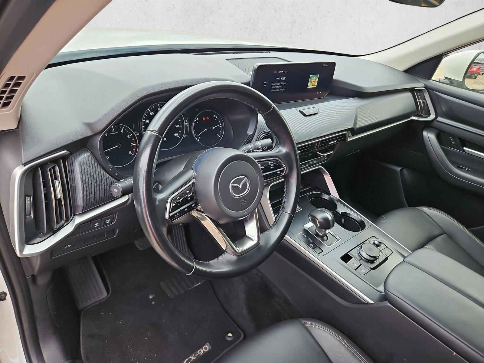 Thumbnail: 2025 Mazda CX-90 - 3