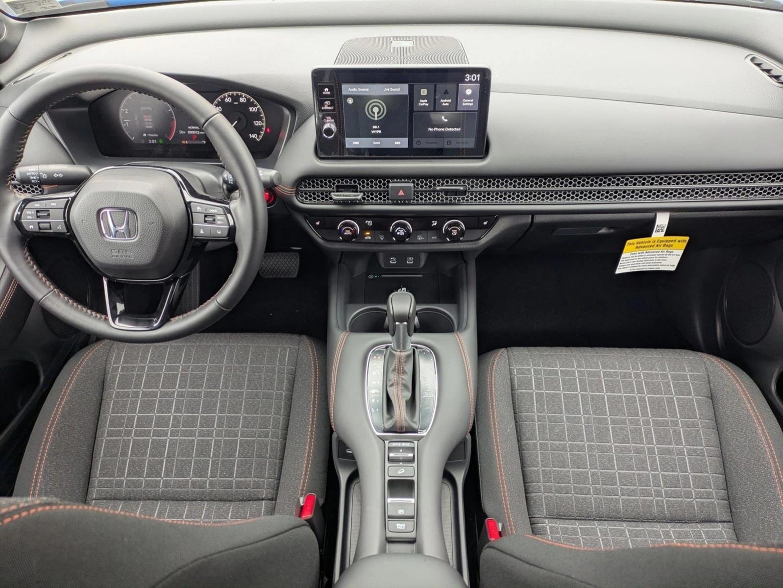 Thumbnail: 2026 Honda HR-V - 3