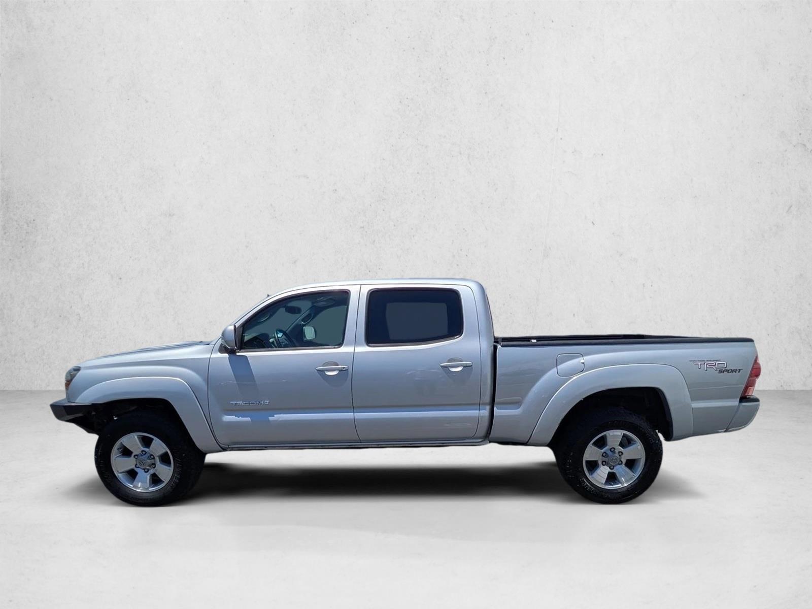 Thumbnail: 2007 Toyota Tacoma - 2