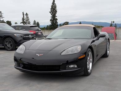 2007 Chevrolet Corvette  -
                  San Jose, CA