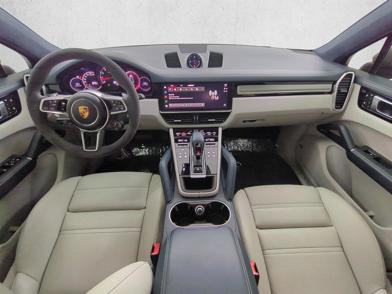 2023 Porsche Cayenne