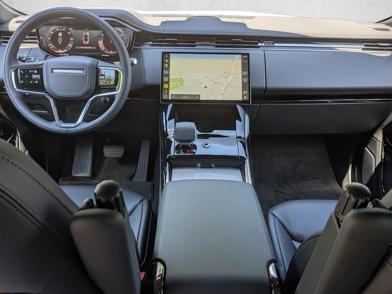 2026 Land Rover Range Rover Sport