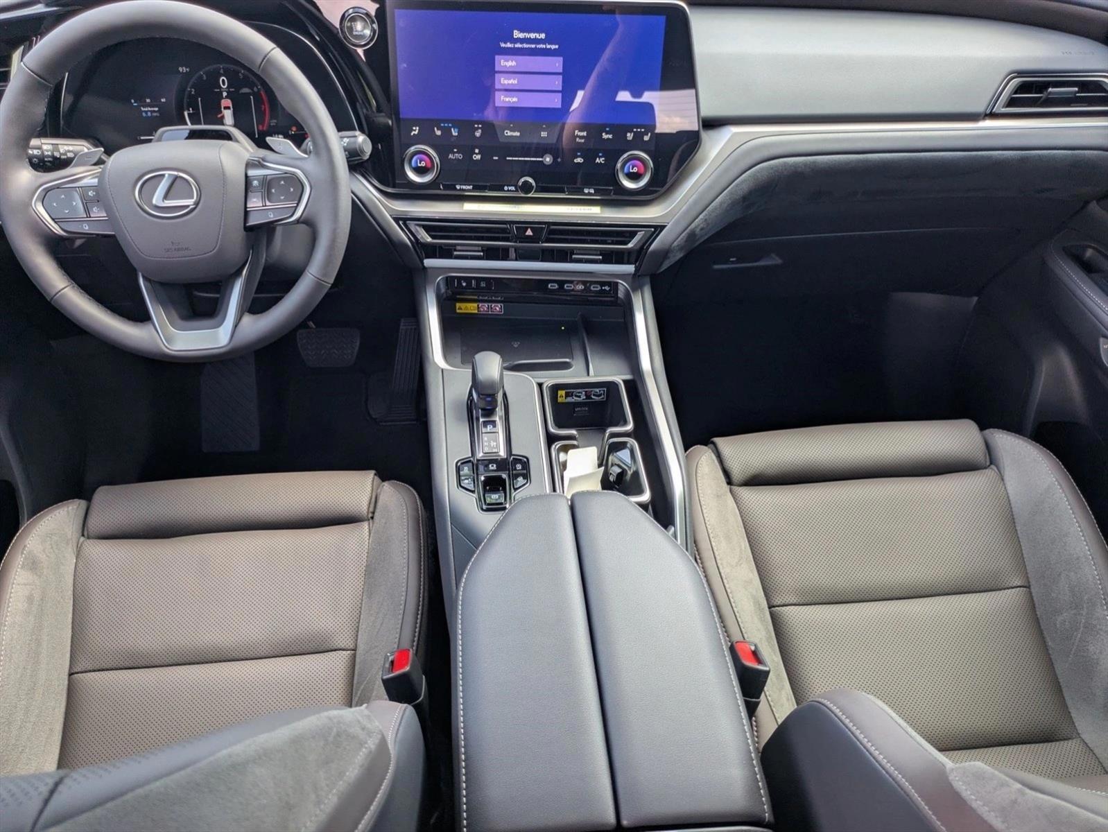 Thumbnail: 2026 Lexus TX - 4