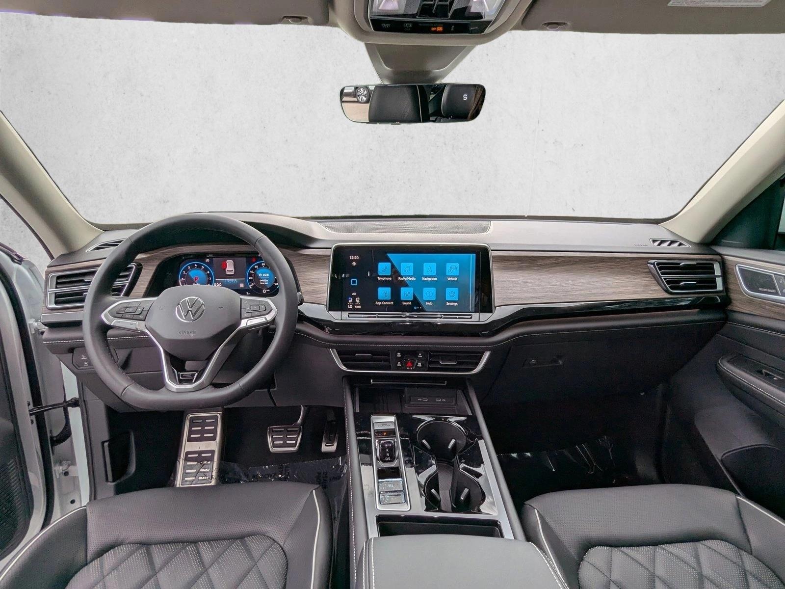 Thumbnail: 2026 Volkswagen Atlas - 4