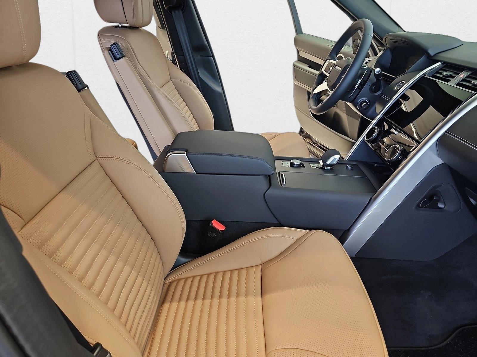 2025 Land Rover Discovery Dynamic SE - Photo 10