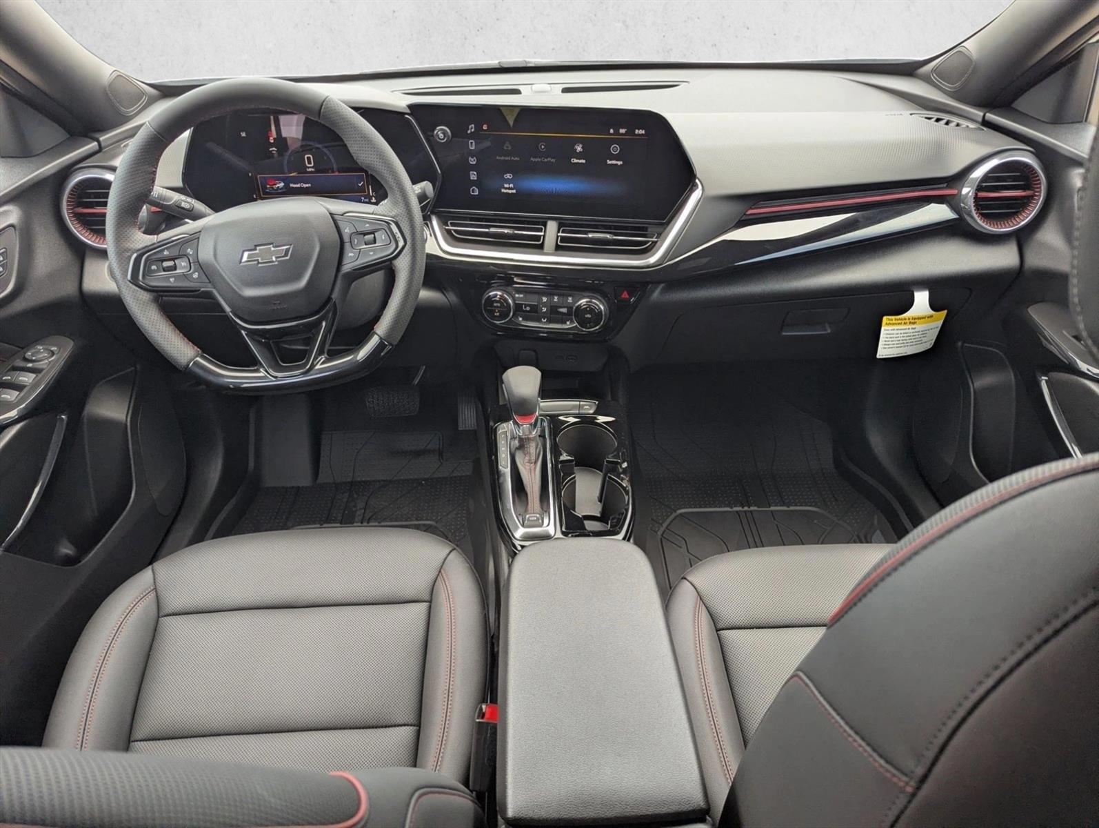 Thumbnail: 2026 Chevrolet Trax - 3
