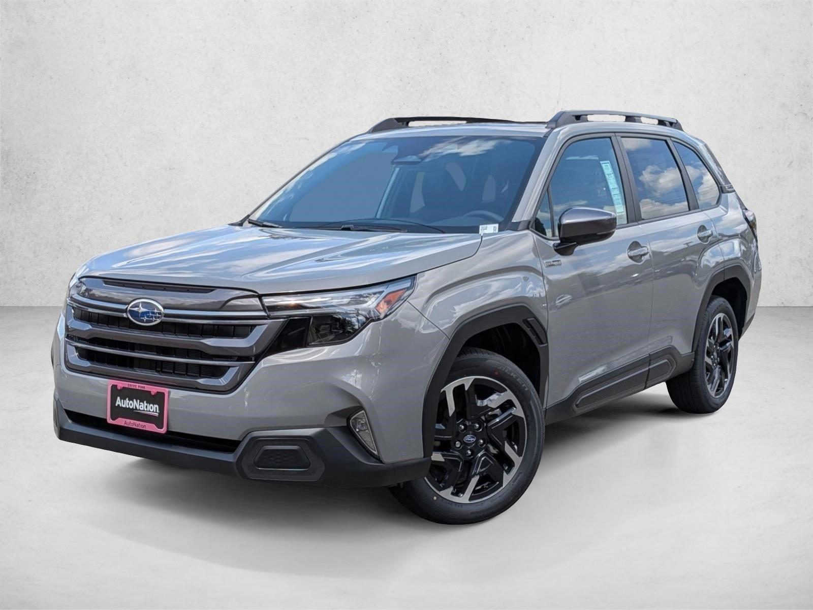 Thumbnail: 2026 Subaru Forester - 1