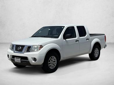 2016 Nissan Frontier SV -
                  Carlsbad, CA