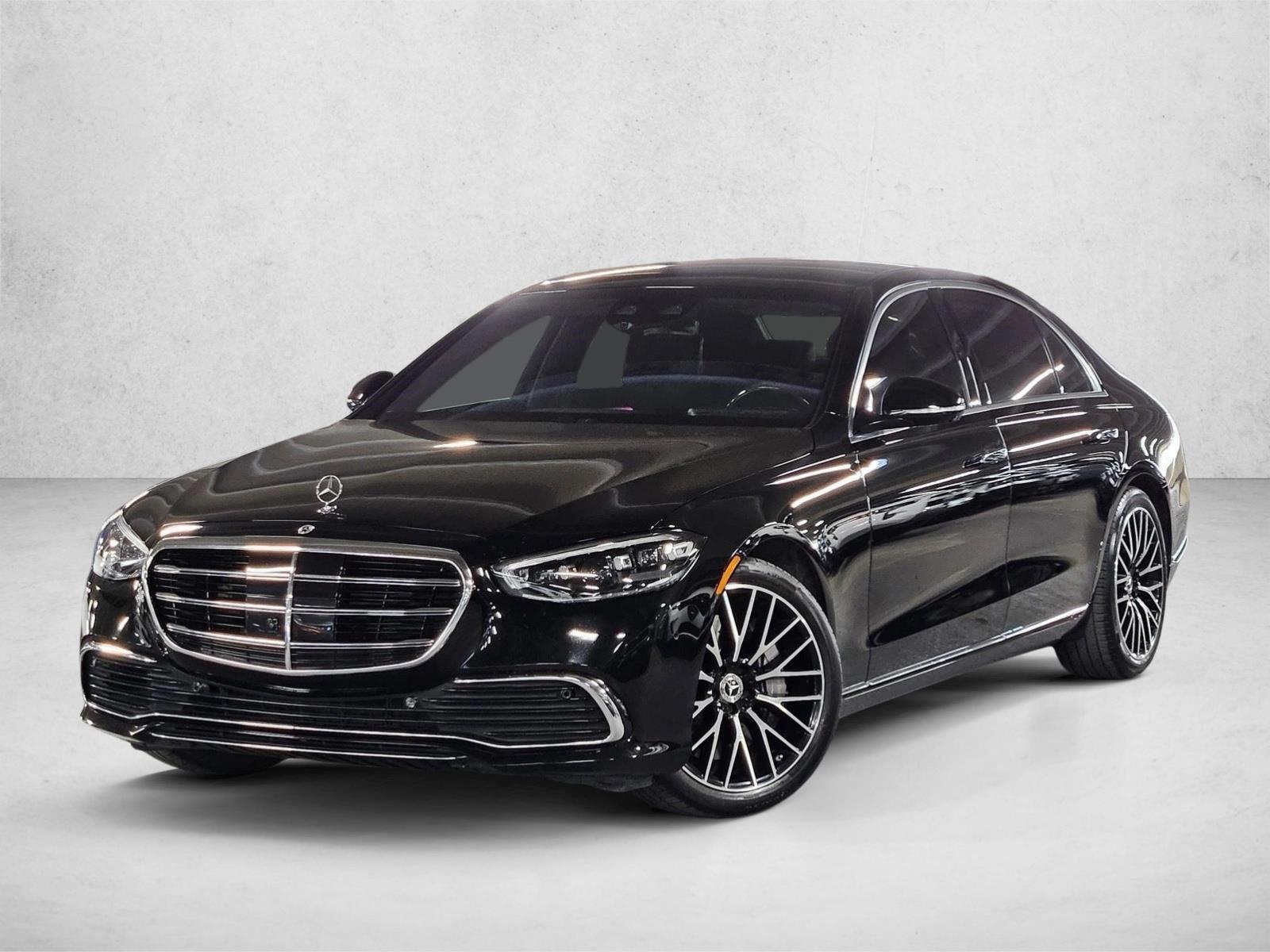 Thumbnail: 2021 Mercedes-Benz S-Class - 1