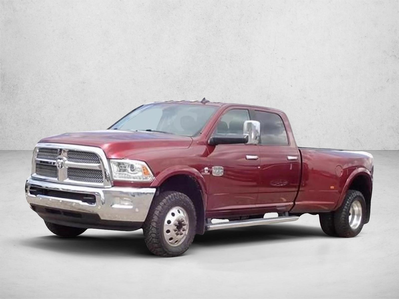 Thumbnail: 2016 RAM 3500 - 3