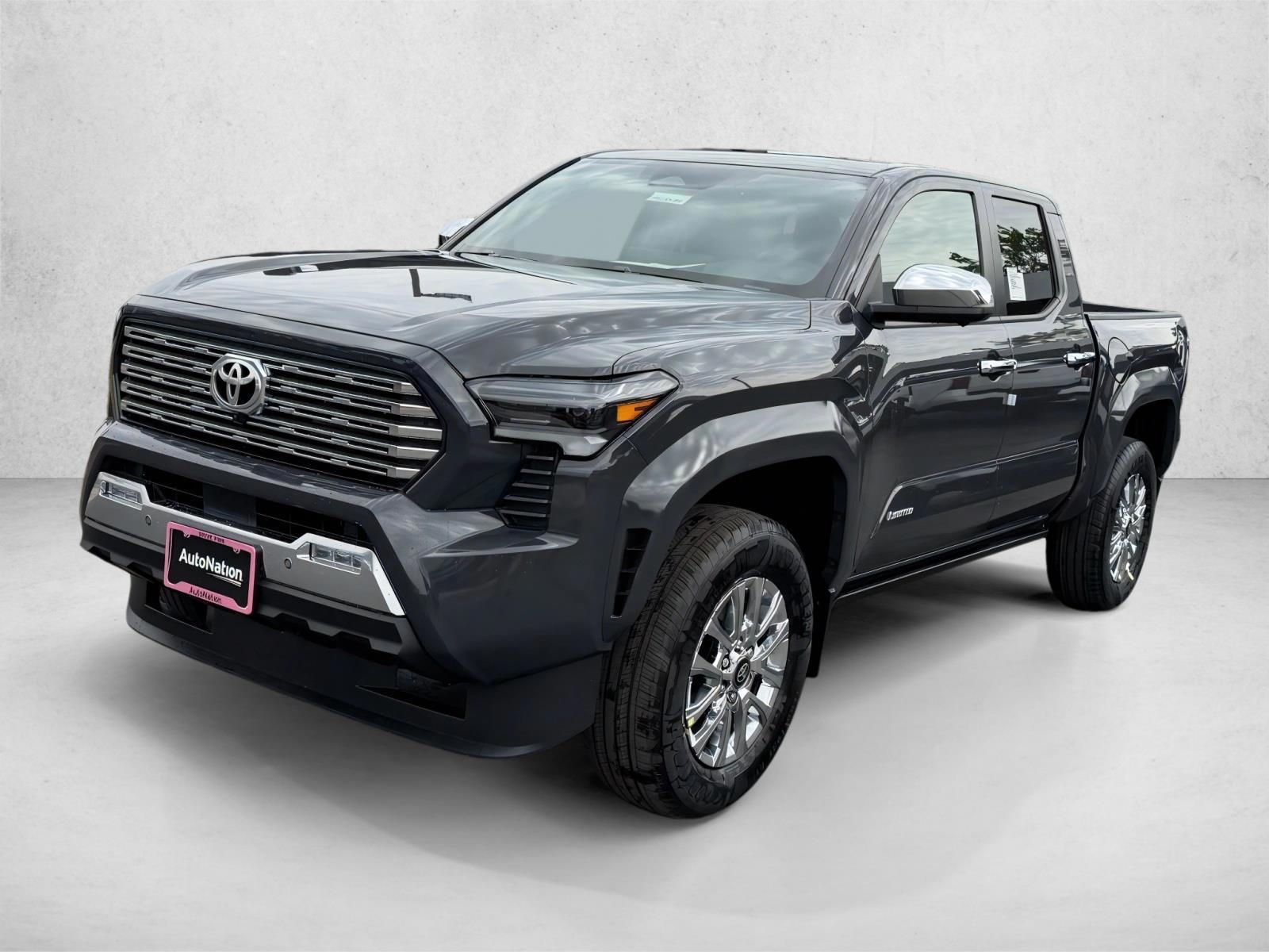 Thumbnail: 2026 Toyota Tacoma - 1