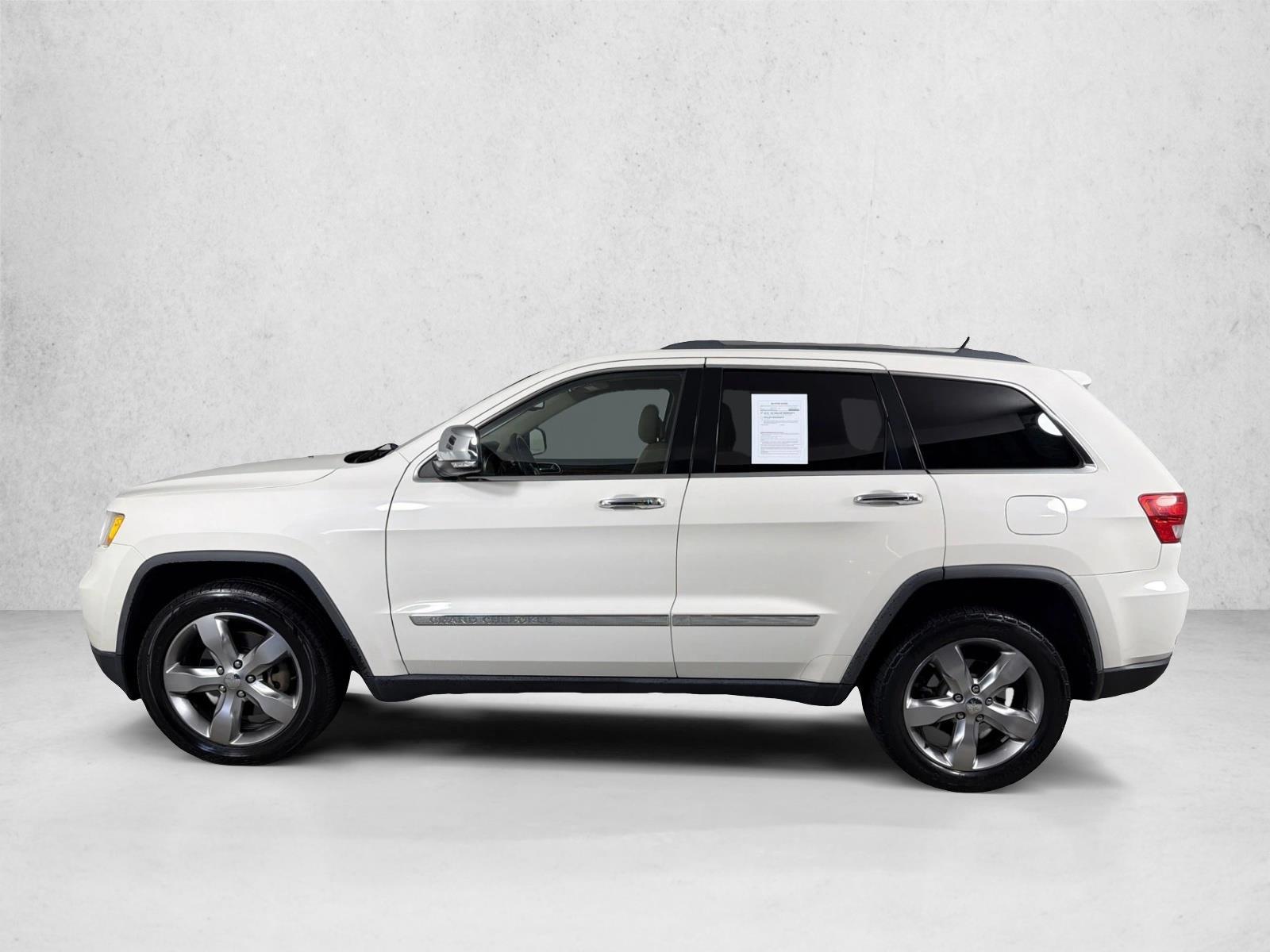 Thumbnail: 2011 Jeep Grand Cherokee - 2