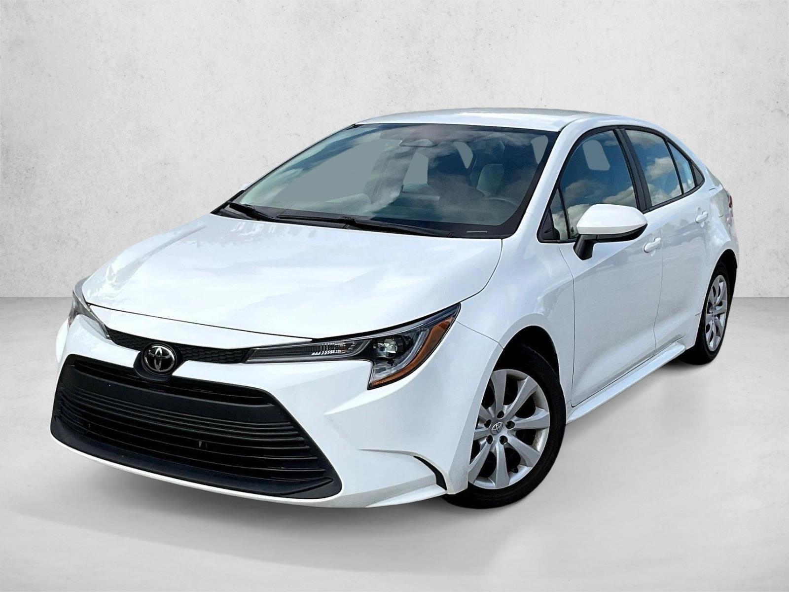 Thumbnail: 2023 Toyota Corolla - 1