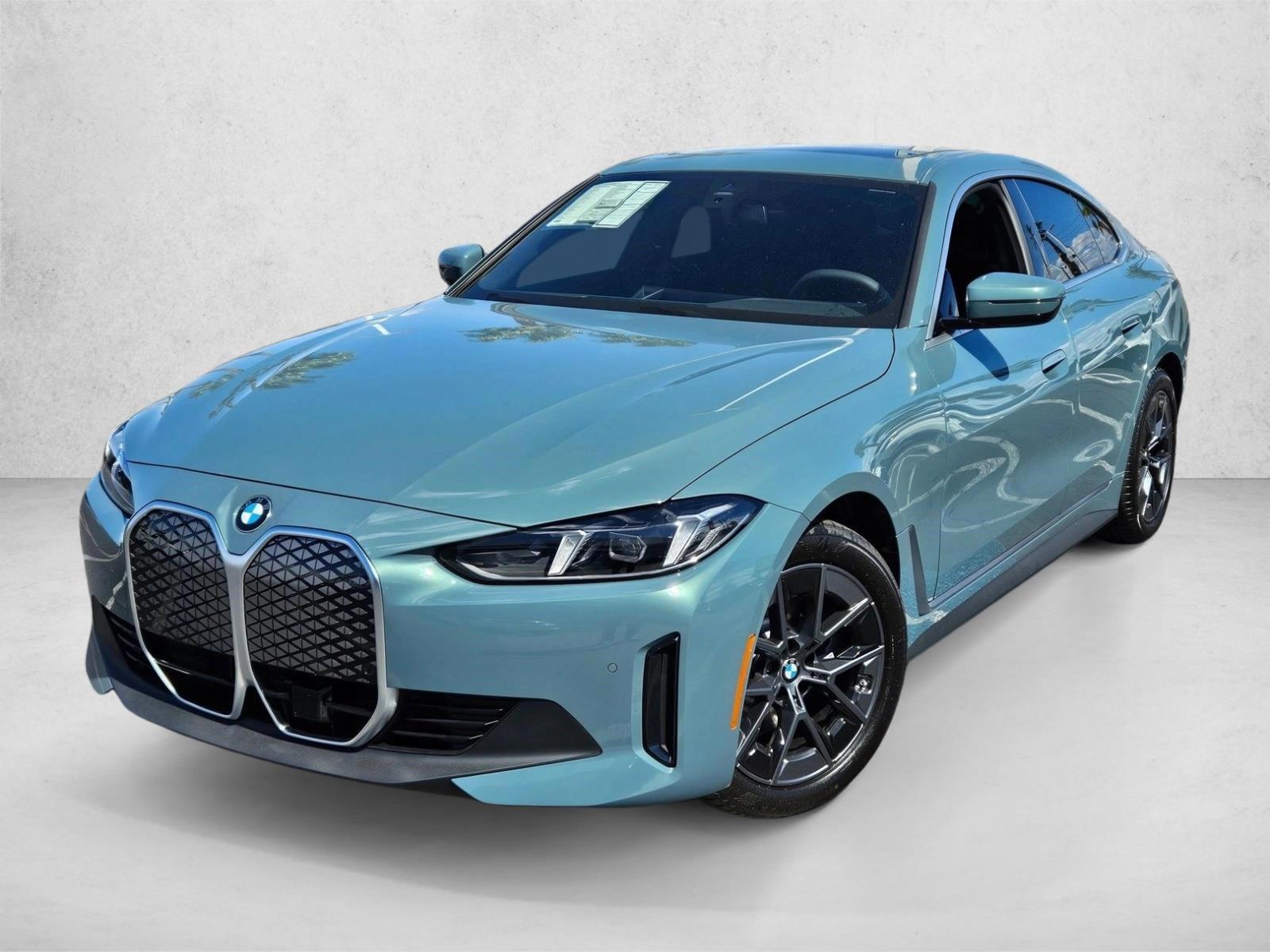 Thumbnail: 2026 BMW i4 - 1