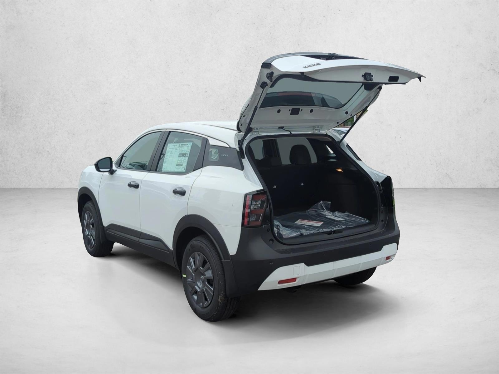 2026 Nissan Kicks