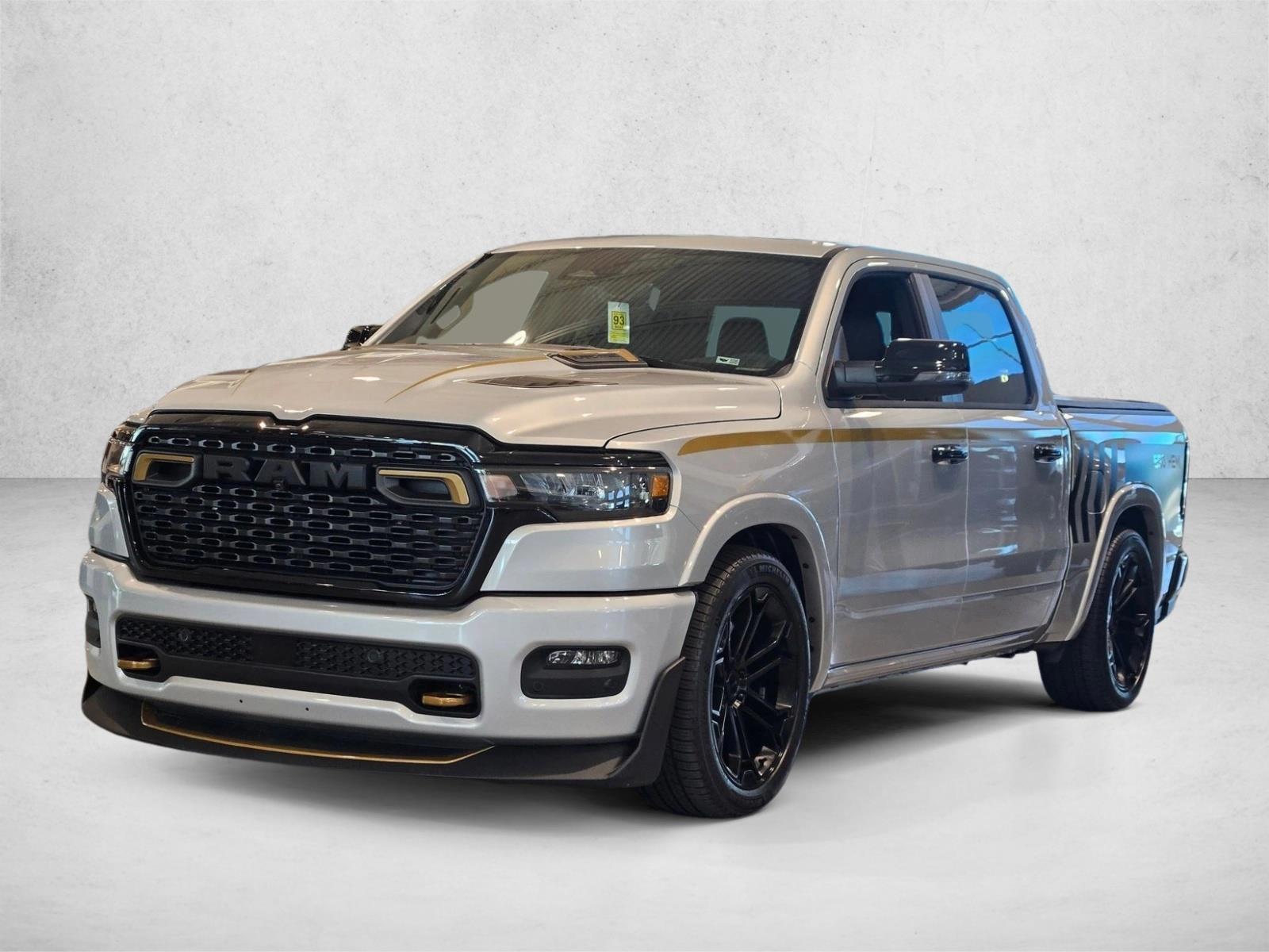 Thumbnail: 2026 RAM 1500 - 1