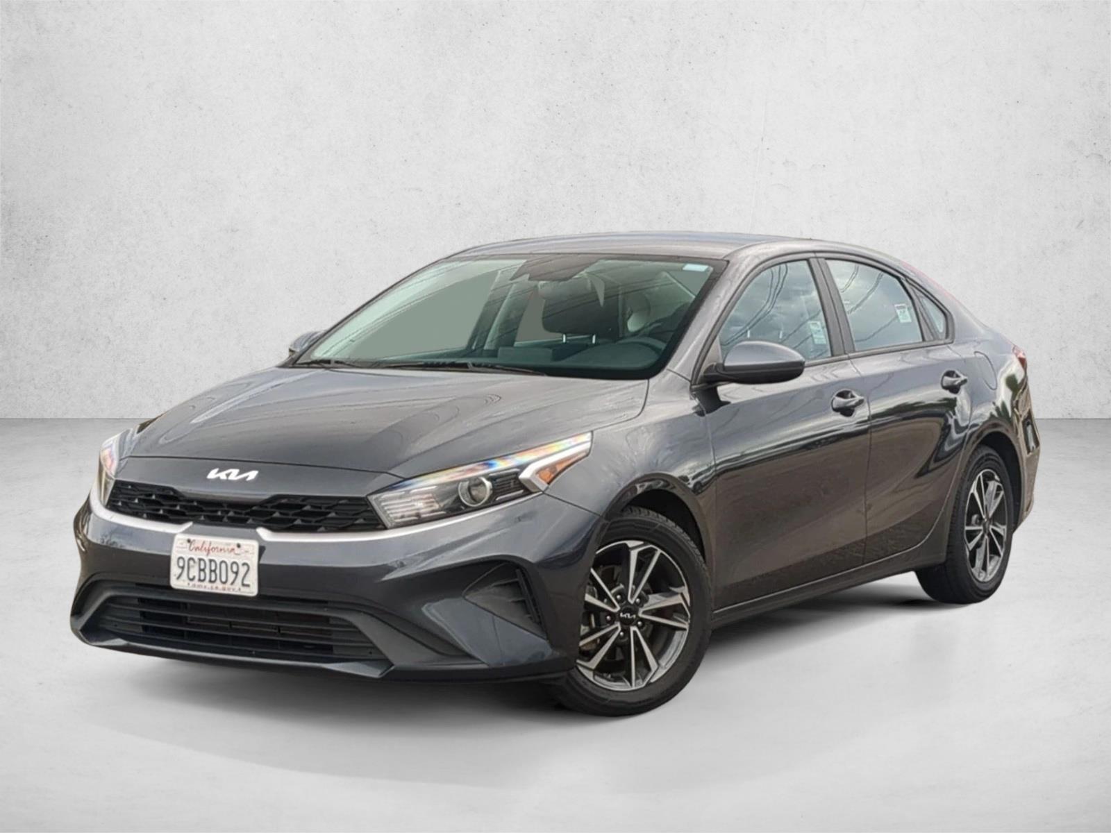 Thumbnail: 2022 Kia Forte - 1