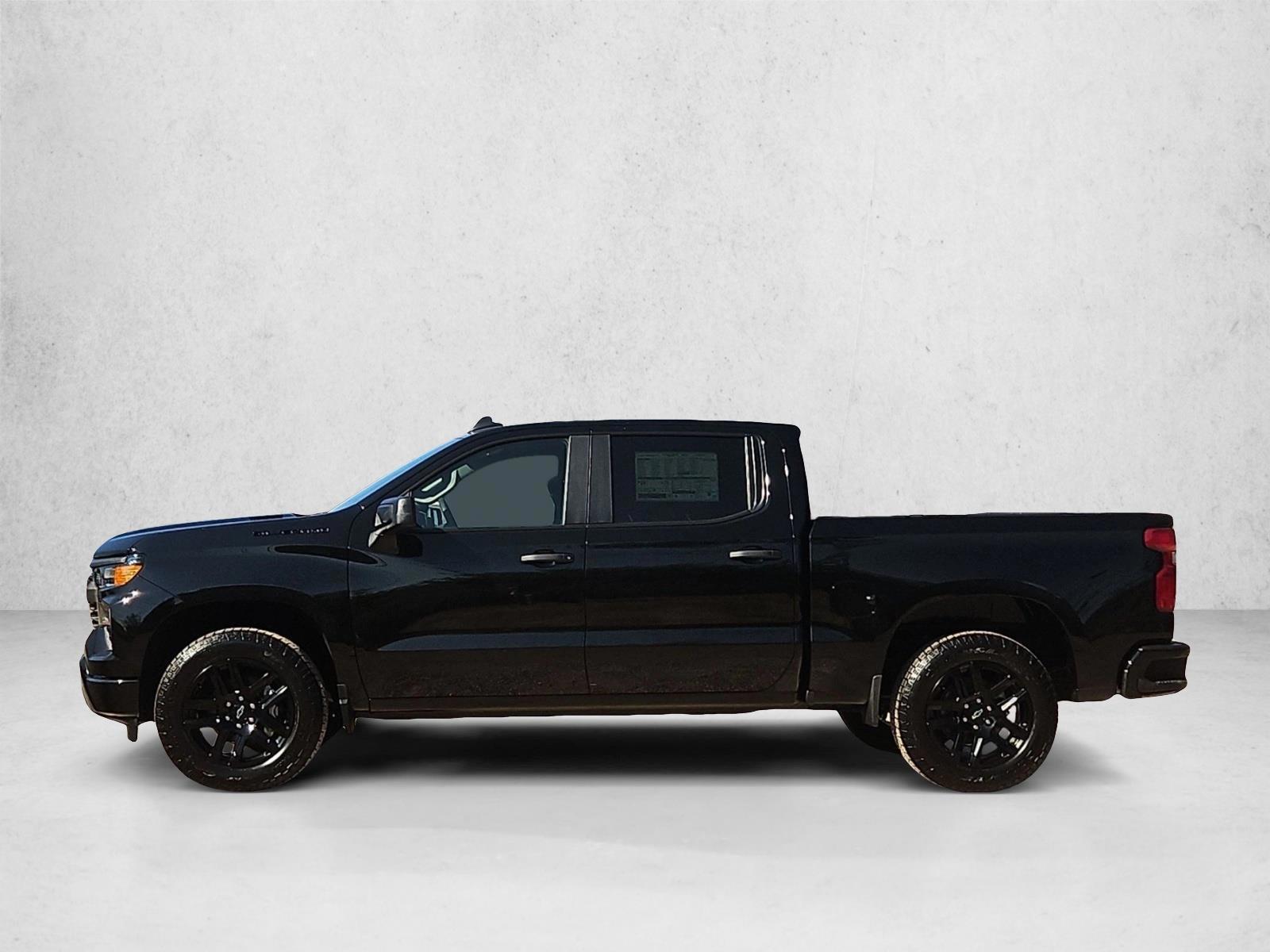 Thumbnail: 2026 Chevrolet Silverado 1500 - 2