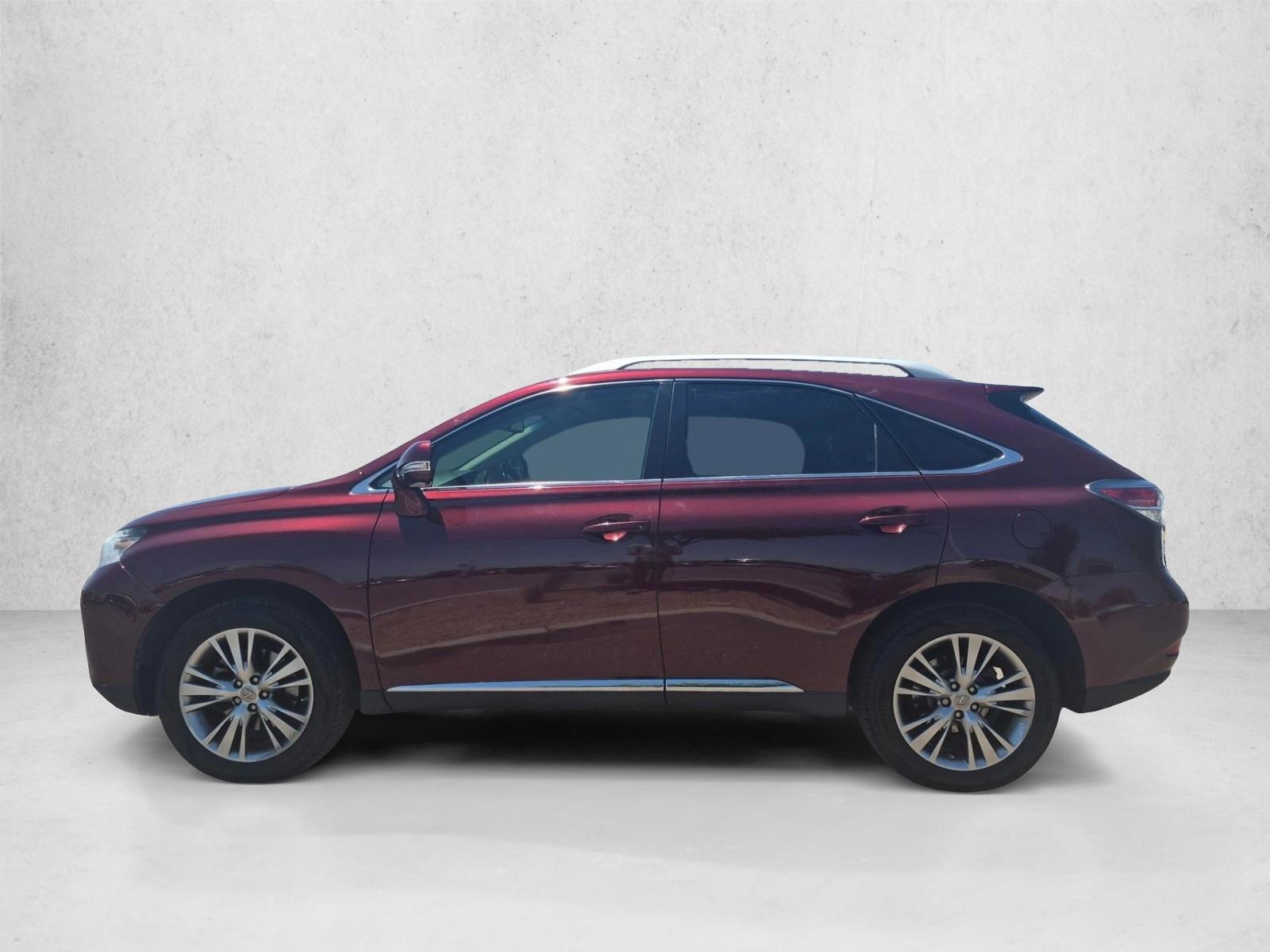 Thumbnail: 2013 Lexus RX - 2