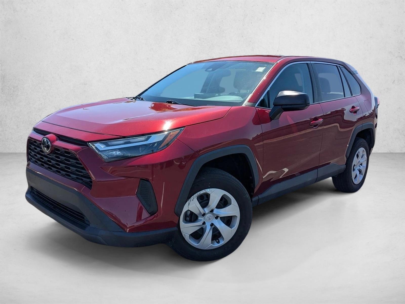 Thumbnail: 2023 Toyota RAV4 - 1