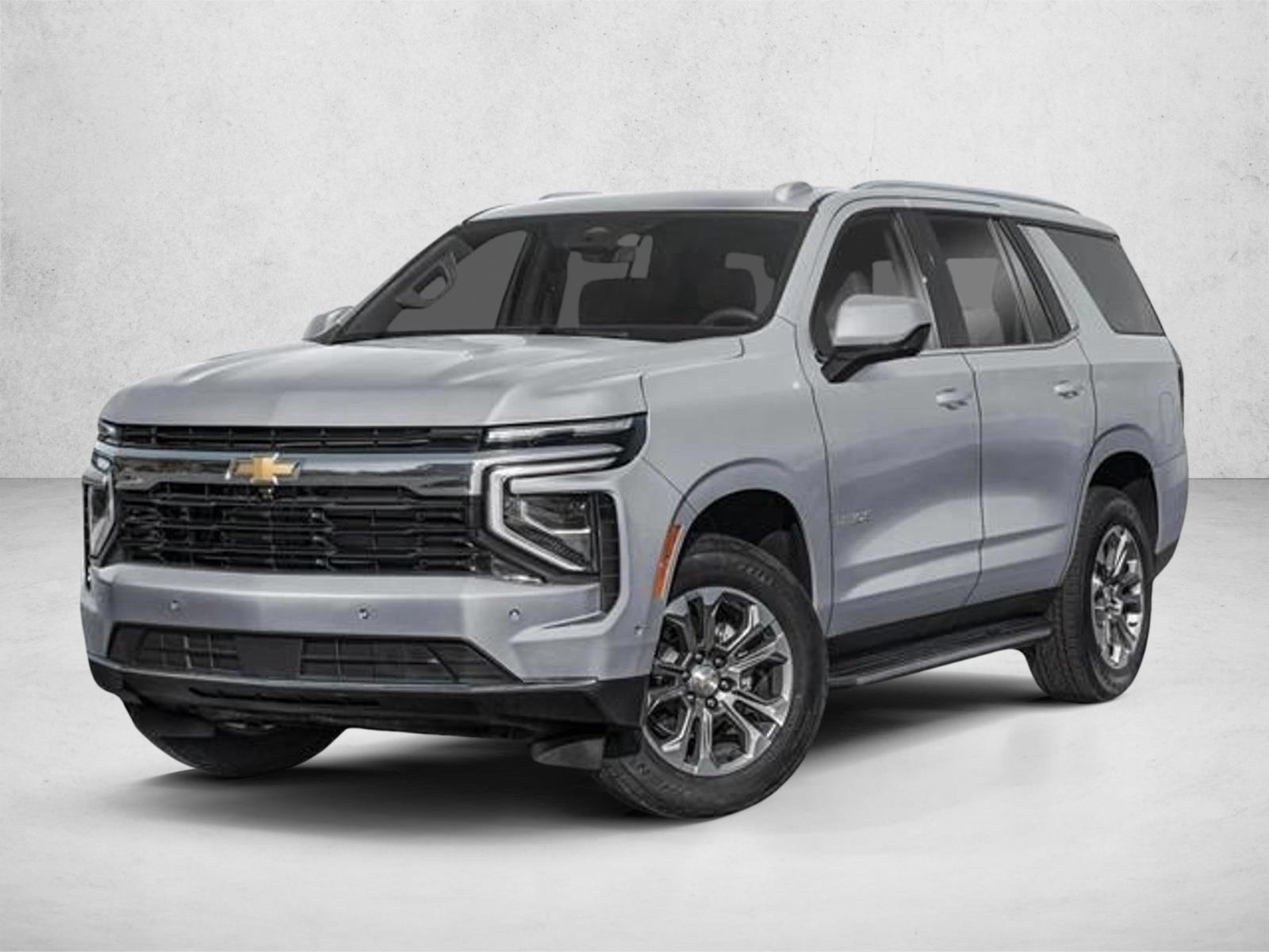 Thumbnail: 2026 Chevrolet Tahoe - 1