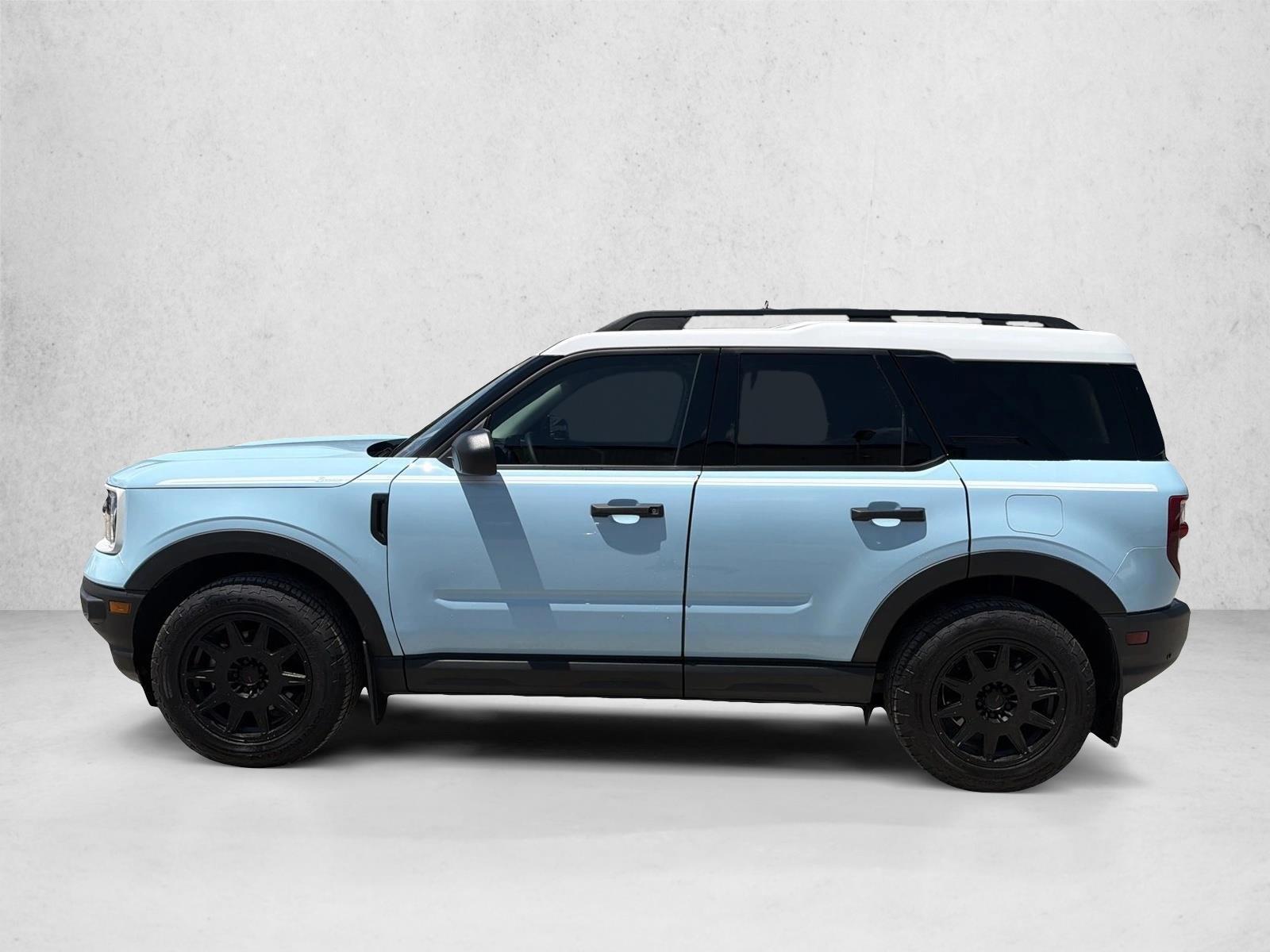 Thumbnail: 2024 Ford Bronco Sport - 2