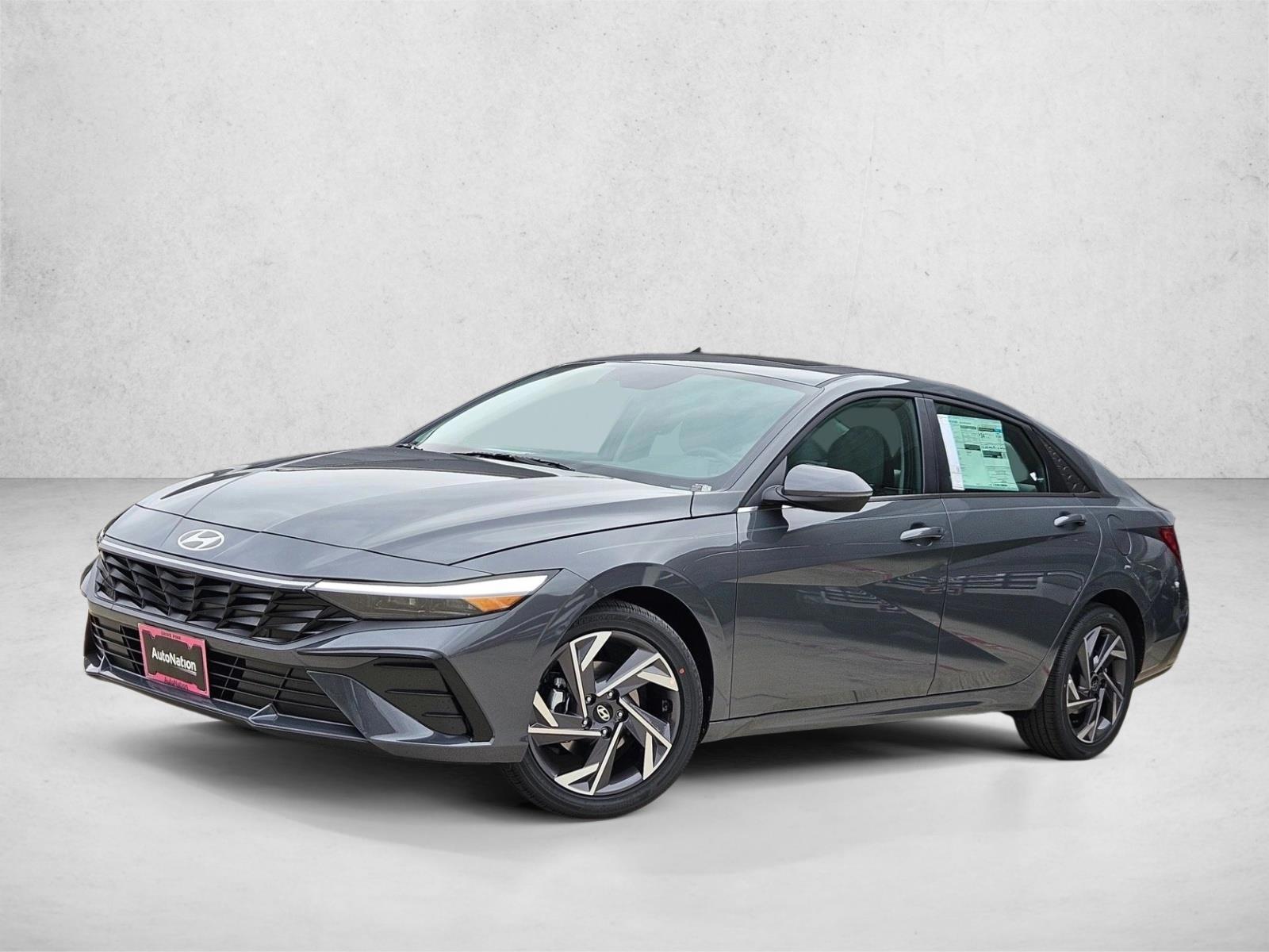 Thumbnail: 2026 Hyundai Elantra - 1