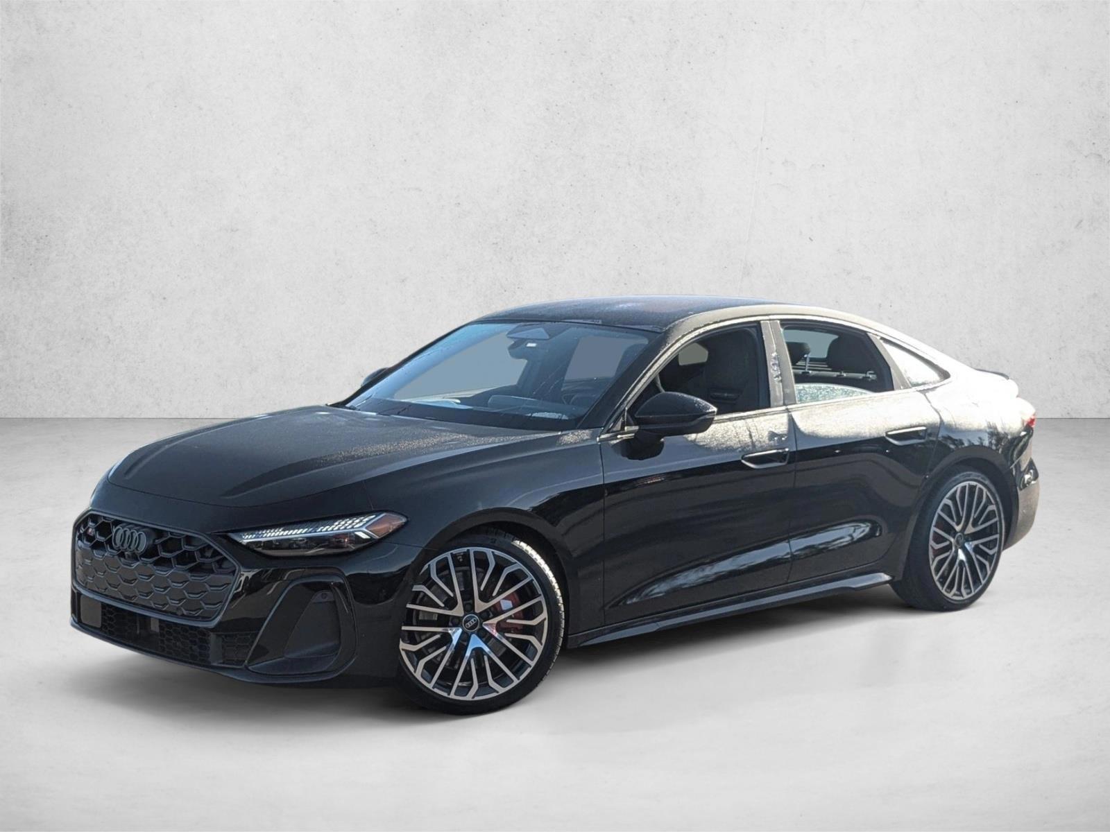 Thumbnail: 2025 Audi S5 - 1