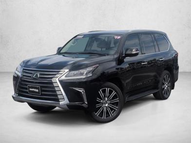 2019 Lexus LX 570 -
                  Gilbert, AZ