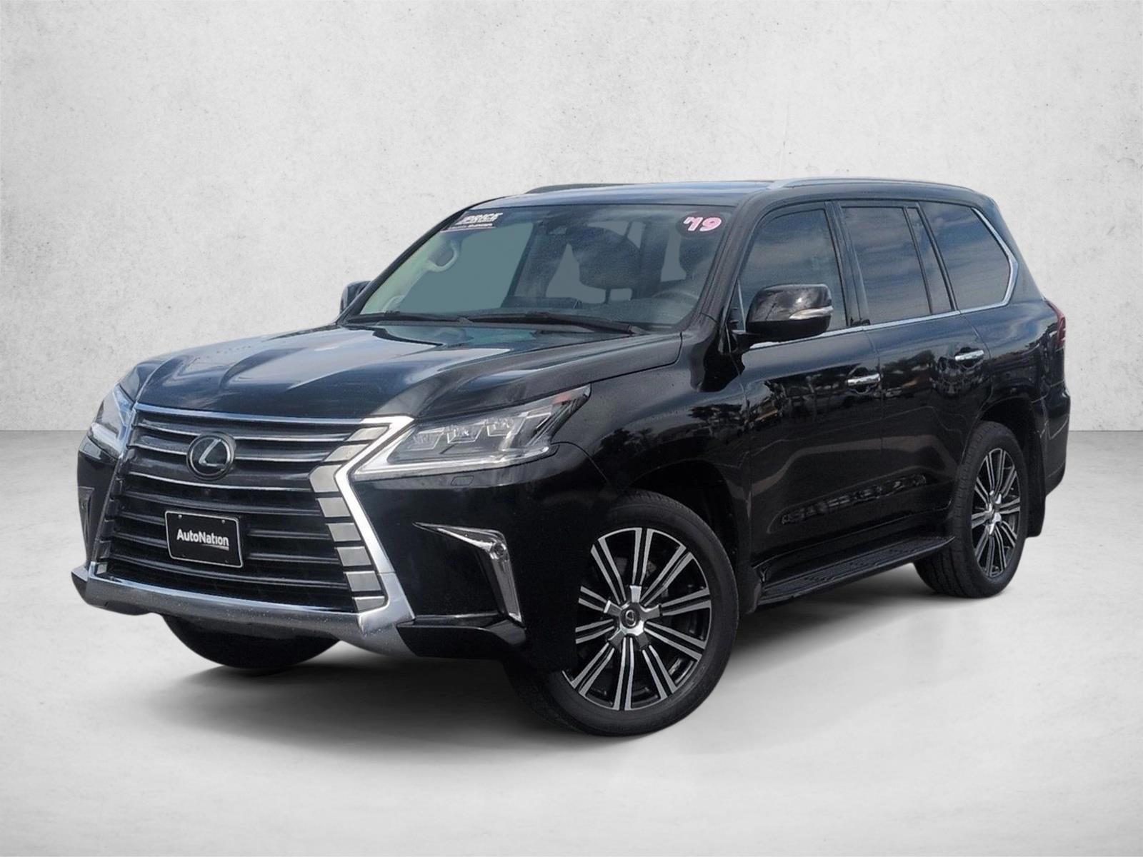 Thumbnail: 2019 Lexus LX - 1