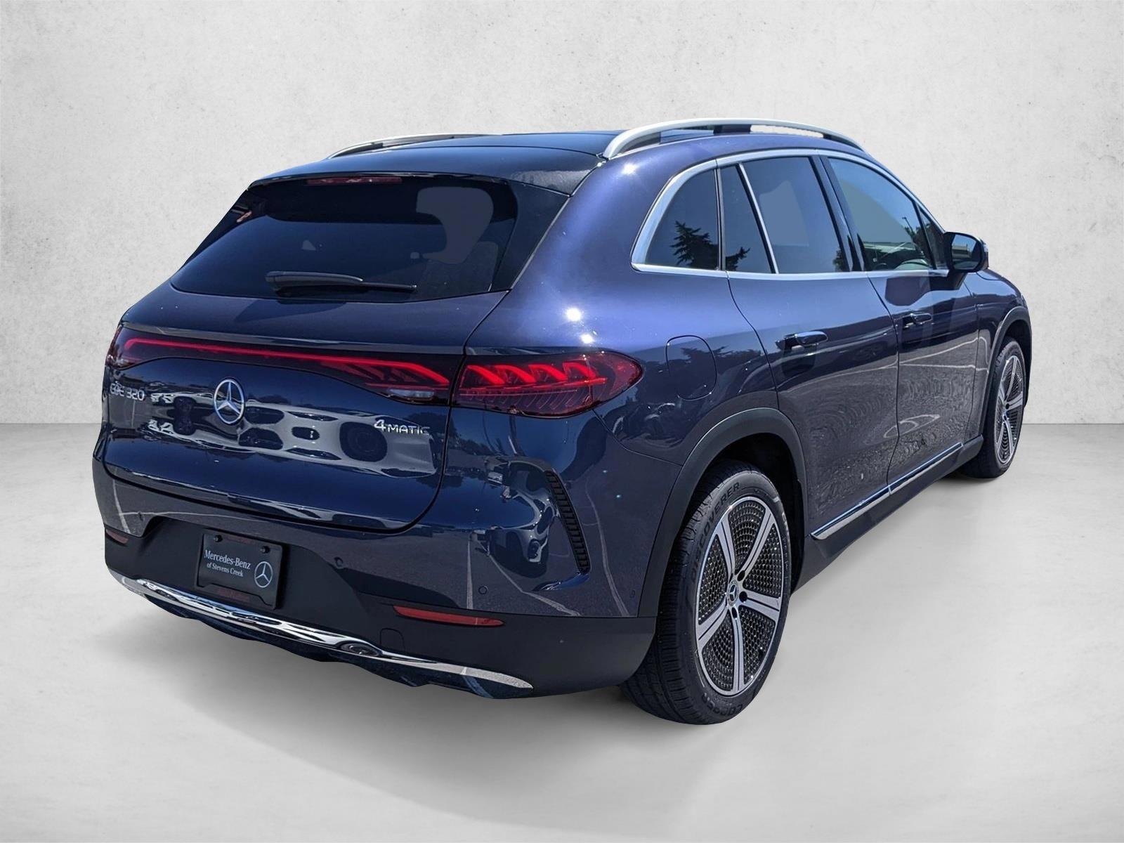 Used 2027 Mercedes-Benz EQE SUV Base with VIN 4JGGM1CB5VA075909 for sale in Des Plaines, IL
