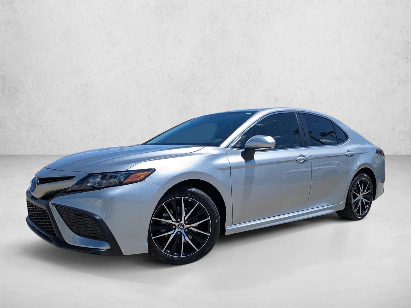 Thumbnail: 2024 Toyota Camry - 1
