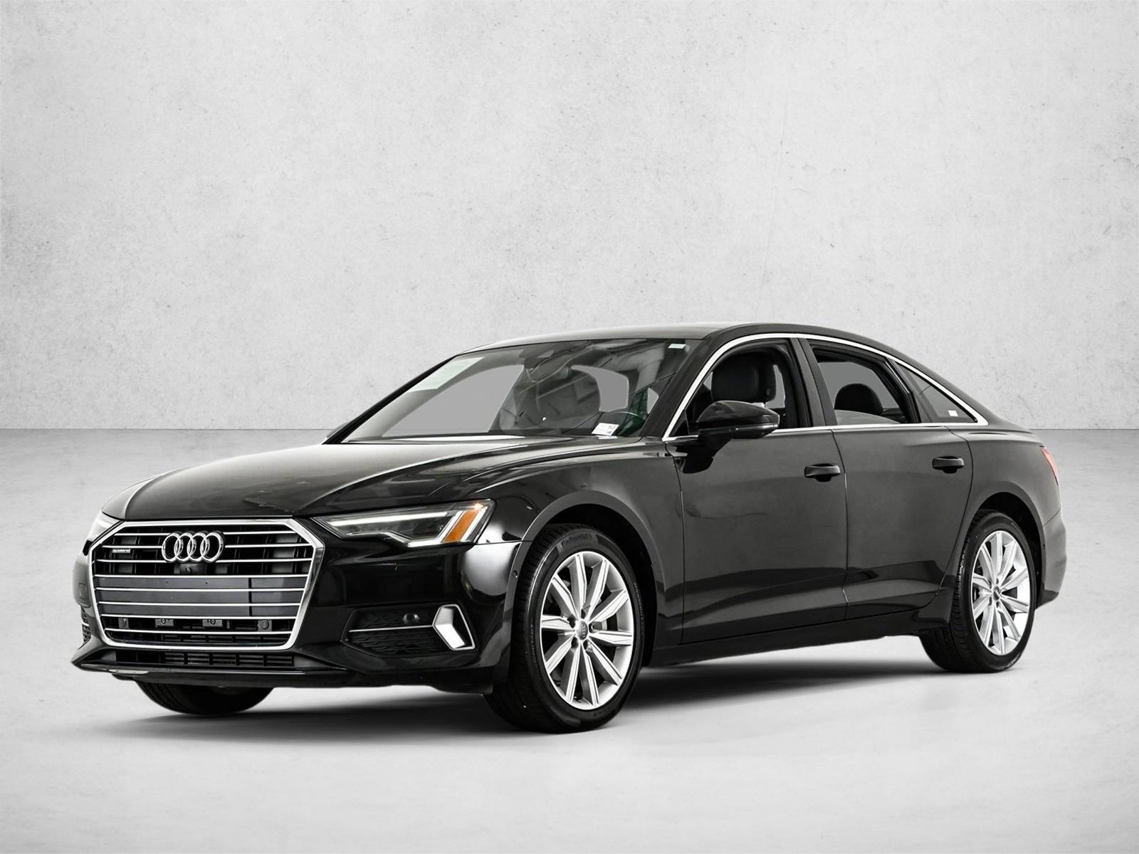 2020 Audi A6 Premium Plus