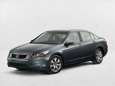 2008 Honda Accord EX-L -
                  Memphis, TN