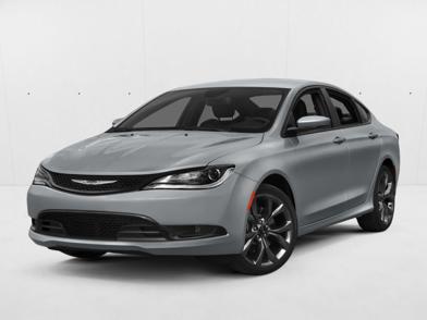 2015 Chrysler 200 Limited -
                  Las Vegas, NV