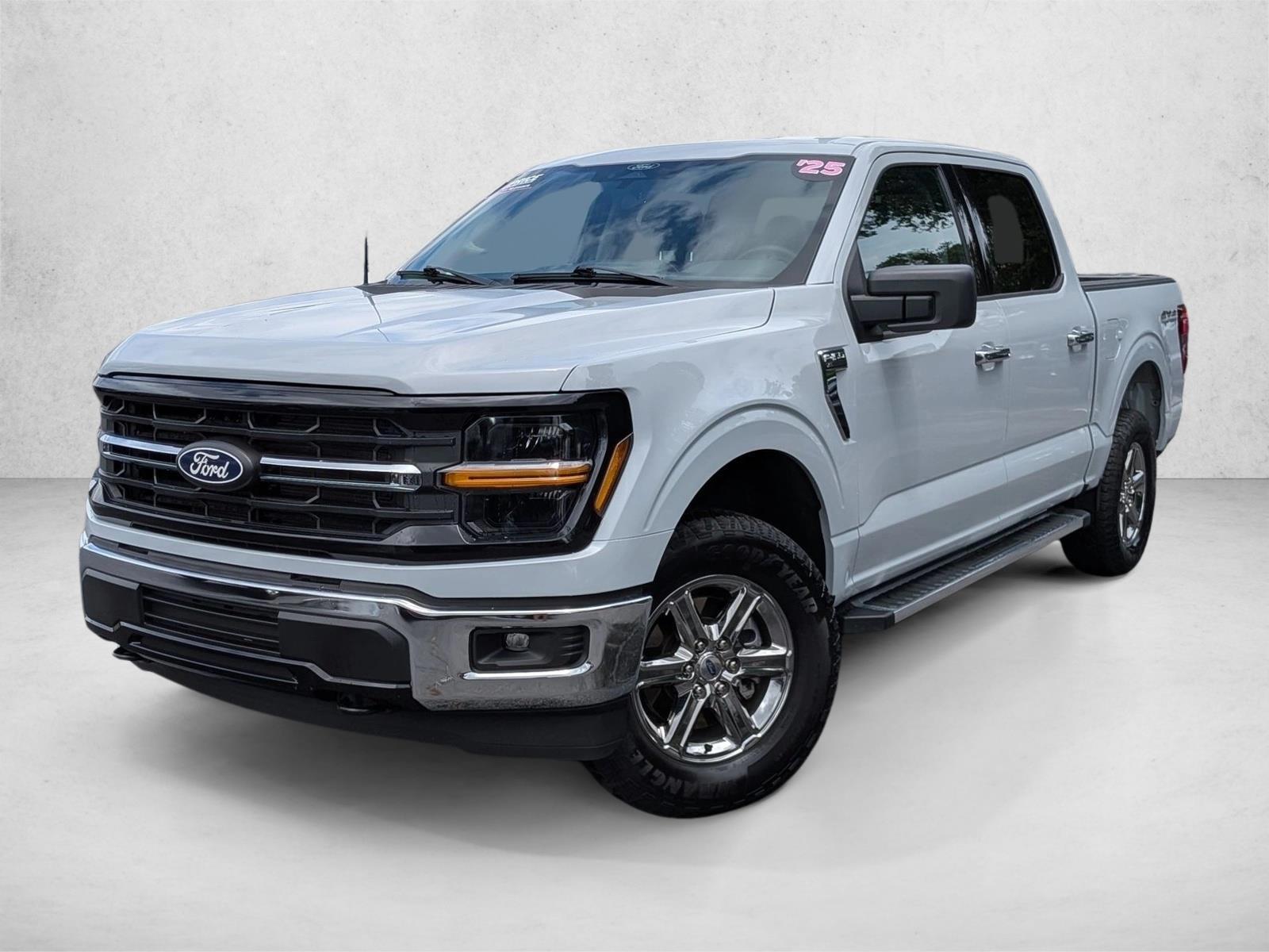 Thumbnail: 2025 Ford F-150 - 1