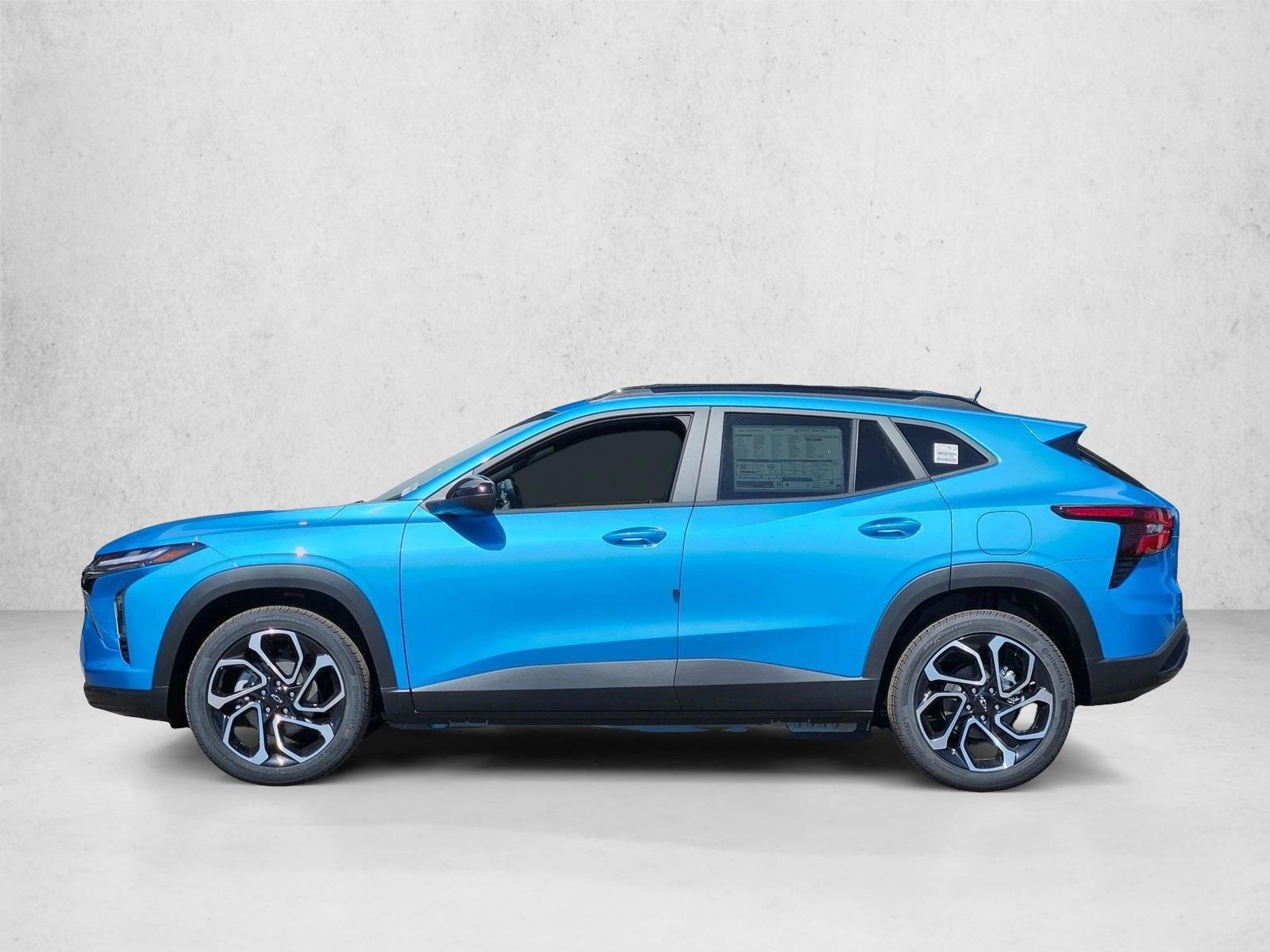 Thumbnail: 2026 Chevrolet Trax - 2