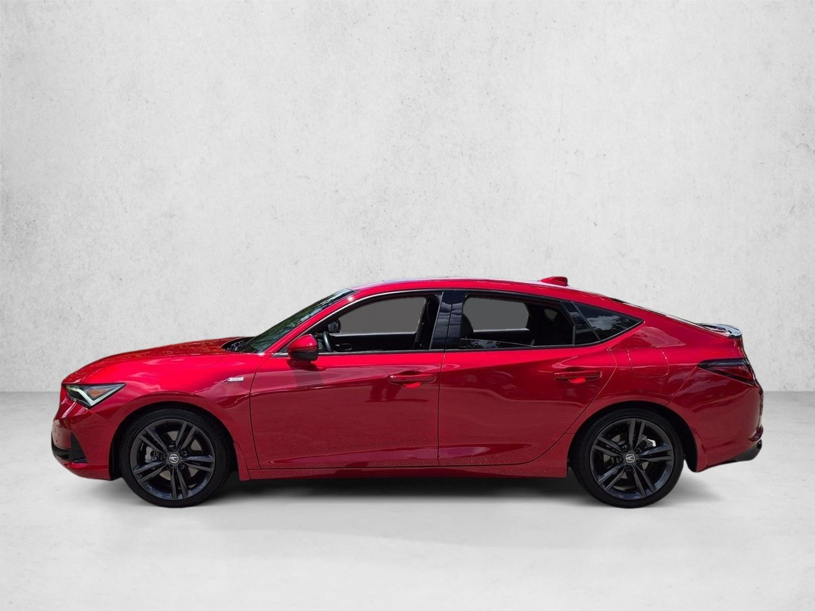 Thumbnail: 2025 Acura Integra - 2