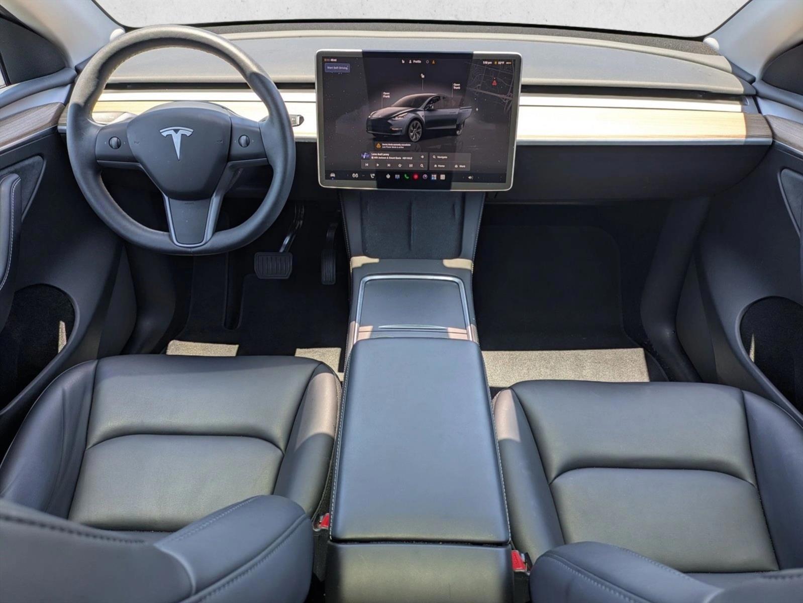 Thumbnail: 2025 Tesla Model Y - 3