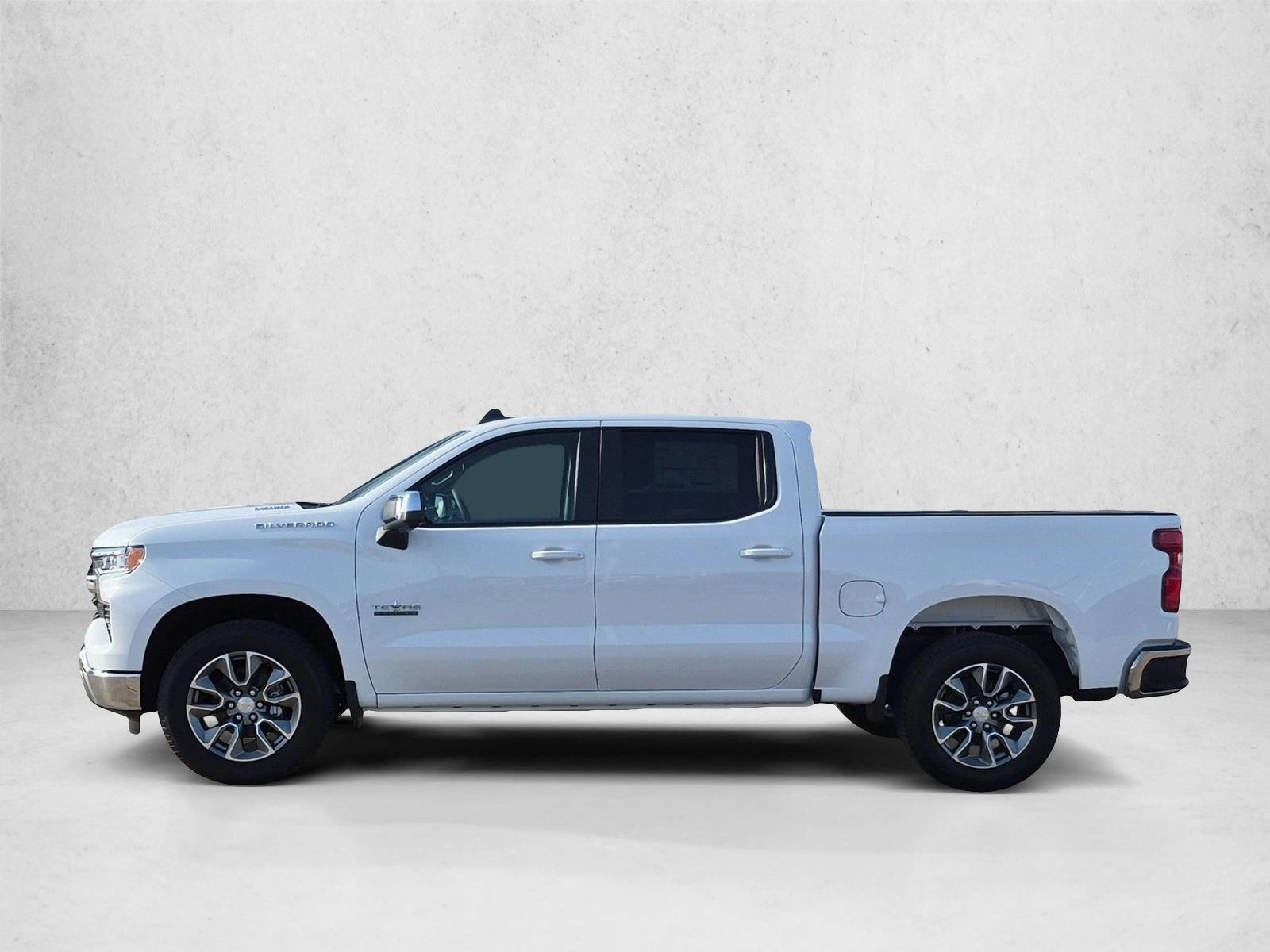 Thumbnail: 2026 Chevrolet Silverado 1500 - 2