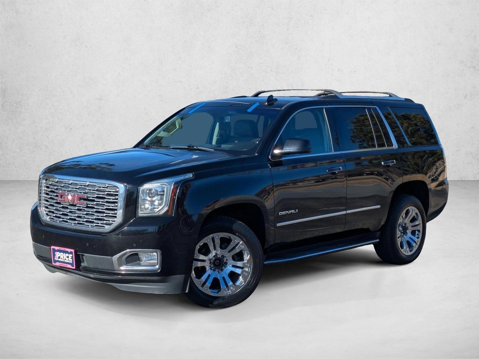 Thumbnail: 2019 GMC Yukon - 1