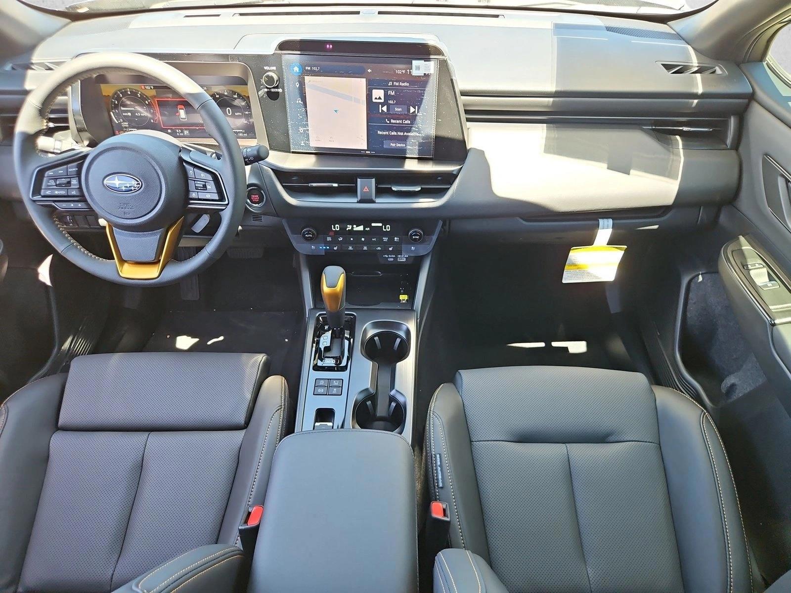 Thumbnail: 2026 Subaru Outback - 4
