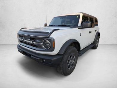 2022 Ford Bronco Big Bend -
                  Westlake, OH